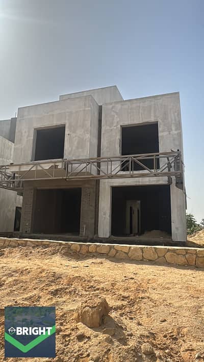 3 Bedroom Villa for Sale in New Cairo, Cairo - WhatsApp Image 2026-08-06 at 6.45. 20 PM. jpeg