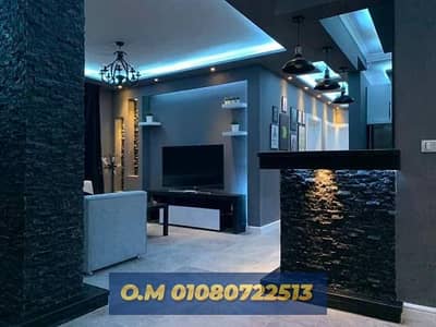 3 Bedroom Apartment for Rent in New Cairo, Cairo - WhatsApp Image 2026-07-27 at 1.24. 41 AM. jpeg 3 Bedroom Apartment for Rent in New Cairo, Cairo - WhatsApp Image 2026-07-27 at 1.24. 41 AM. jpeg