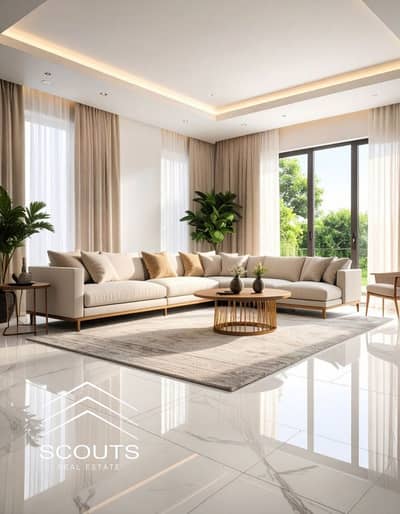 3 Bedroom Villa for Sale in New Cairo, Cairo - WhatsApp Image 2026-04-06 at 3.36. 16 PM (5). jpeg