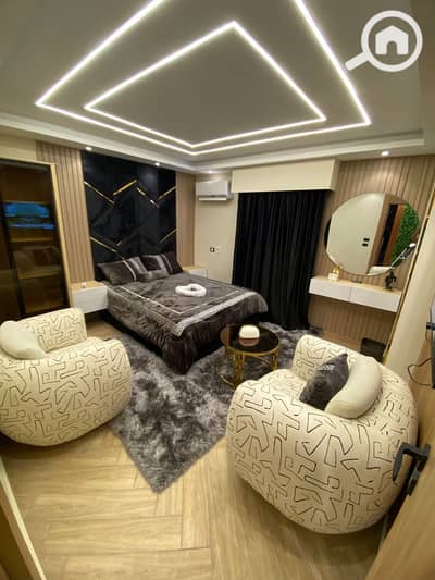 1 Bedroom Hotel Apartment for Rent in Nasr City, Cairo - 1000498204. jpg
