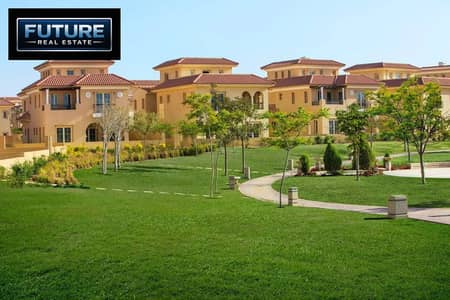 2 Bedroom Apartment for Sale in New Cairo, Cairo - هايد-بارك-التجمع-الخامس. jpg 2 Bedroom Apartment for Sale in New Cairo, Cairo - هايد-بارك-التجمع-الخامس. jpg