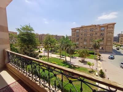 شقة 3 غرف نوم للبيع في القاهرة الجديدة، القاهرة - 185 m² Apartment for Sale in Hayati Residence - Garden View شقة 3 غرف نوم للبيع في القاهرة الجديدة، القاهرة - 185 m² Apartment for Sale in Hayati Residence - Garden View