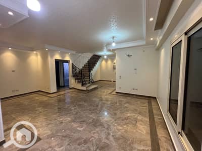 4 Bedroom Penthouse for Rent in New Cairo, Cairo - IMG_7294. jpg