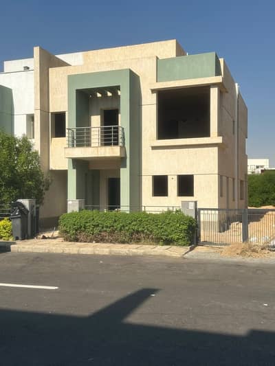 توين هاوس 4 غرف نوم للبيع في مدينتي، القاهرة - Twin House for Sale in Madinaty - Modern J Model Group 19 STEAL PRICE!