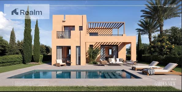 3 Bedroom Villa for Sale in Makadi Bay, Red Sea - gdgdfgfgf. JPG