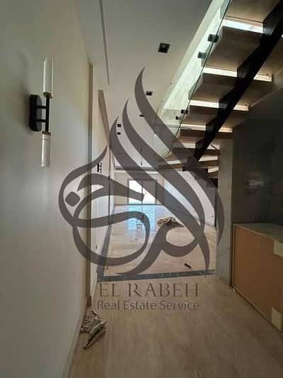 3 Bedroom Penthouse for Sale in New Cairo, Cairo - 1. jpg