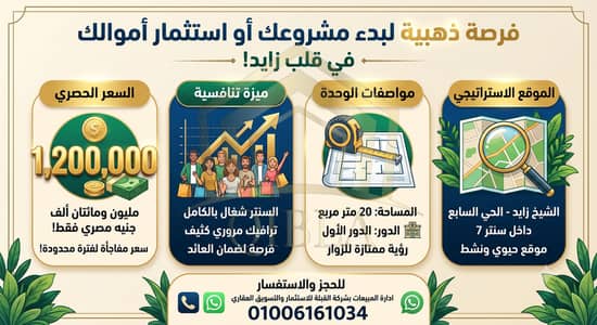 Retail for Sale in Sheikh Zayed, Giza - shop-for-sale-sheikh-zayed-center7. png. png Retail for Sale in Sheikh Zayed, Giza - shop-for-sale-sheikh-zayed-center7. png. png