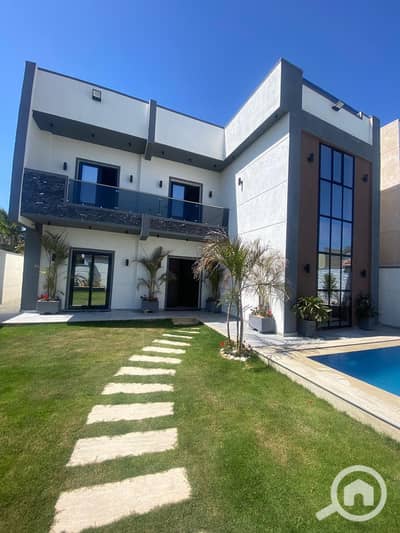 فیلا 4 غرف نوم للبيع في كينج مريوط، الإسكندرية - IMG_5545. jpg
