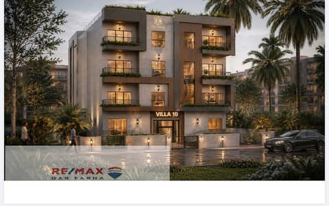 3 Bedroom Flat for Sale in 6th of October, Giza - WhatsApp Image 2026-08-03 at 5.16. 27 PM. jpeg