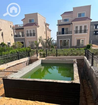 4 Bedroom Villa for Sale in Moharam Bik, Alexandria - WhatsApp Image 2026-08-07 at 5.26. 10 PM. jpeg