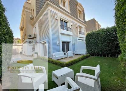 4 Bedroom iVilla for Sale in New Cairo, Cairo - 50720. jpg