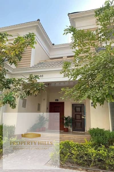 5 Bedroom Villa for Sale in New Cairo, Cairo - 47650. jpg 5 Bedroom Villa for Sale in New Cairo, Cairo - 47650. jpg