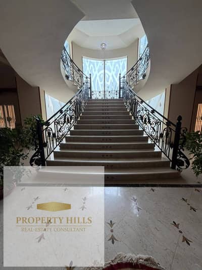 7 Bedroom Villa for Sale in New Cairo, Cairo - 41164. jpg