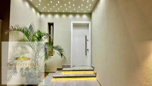 5 Bedroom Townhouse for Sale in New Cairo, Cairo - 51713. jpg