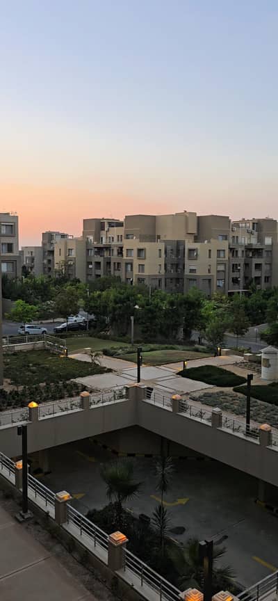 2 Bedroom Flat for Rent in New Cairo, Cairo - For rent in Palm Hills Village Gate
