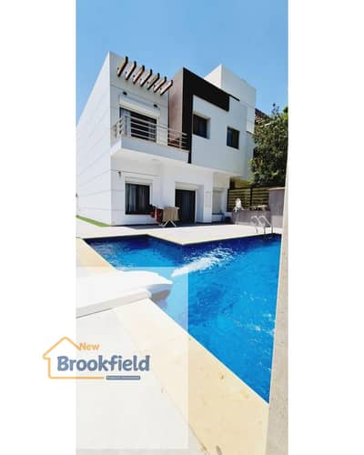 3 Bedroom Twin House for Rent in New Cairo, Cairo - 476b92ce-e592-4bb0-81bb-c0340ba52abe. jfif. jpg
