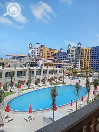 2 Bedroom Chalet for Rent in North Coast, Matruh - 5334fc88-1065-49cf-87ce-9f2d0544386f. jpg