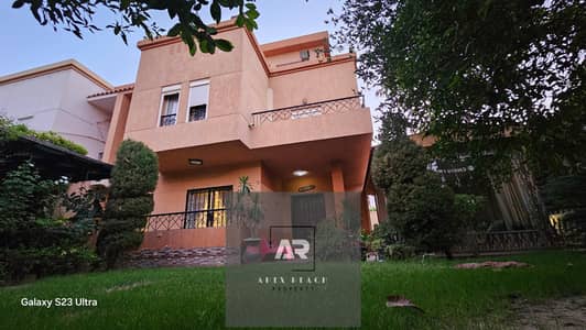 5 Bedroom Villa for Rent in New Cairo, Cairo - 1002673402. jpg