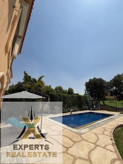 5 Bedroom Villa for Rent in Madinaty, Cairo - IMG-20260805-WA0036. jpg 5 Bedroom Villa for Rent in Madinaty, Cairo - IMG-20260805-WA0036. jpg
