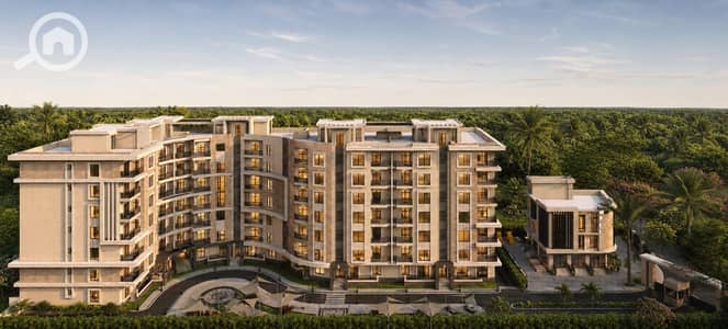 4 Bedroom Penthouse for Sale in Sheikh Zayed, Giza - WhatsApp Image 2026-08-01 at 5.39. 03 PM (3). jpeg 4 Bedroom Penthouse for Sale in Sheikh Zayed, Giza - WhatsApp Image 2026-08-01 at 5.39. 03 PM (3). jpeg