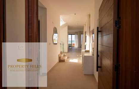 4 Bedroom Townhouse for Sale in North Coast, Matruh - 52454. jpg 4 Bedroom Townhouse for Sale in North Coast, Matruh - 52454. jpg
