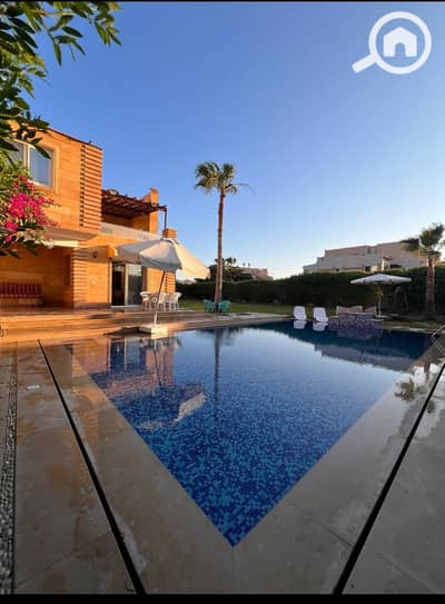 4 Bedroom Villa for Rent in North Coast, Matruh - 101860. jpg 4 Bedroom Villa for Rent in North Coast, Matruh - 101860. jpg