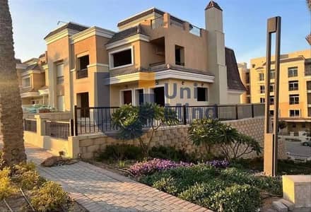 4 Bedroom Villa for Sale in Mostakbal City, Cairo - 6372387-9b0afo. jpeg 4 Bedroom Villa for Sale in Mostakbal City, Cairo - 6372387-9b0afo. jpeg