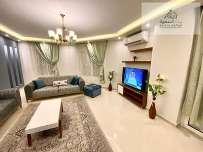 3 Bedroom Flat for Rent in Zahraa Al Maadi, Cairo - 63771. jpg