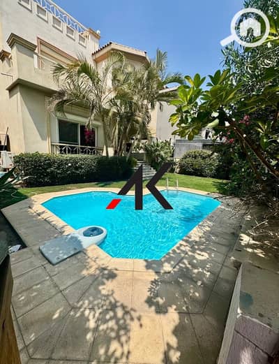 5 Bedroom Villa for Rent in New Cairo, Cairo - WhatsApp Image 2026-08-07 at 9.42. 14 PM (1). jpeg