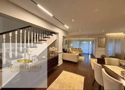 4 Bedroom Twin House for Sale in Shorouk City, Cairo - 25549. jpg