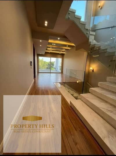 5 Bedroom Twin House for Sale in Shorouk City, Cairo - 8625. jpg