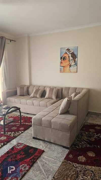 2 Bedroom Flat for Rent in Madinaty, Cairo - 1 (6). jpeg