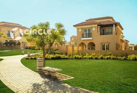 فیلا 4 غرف نوم للبيع في القاهرة الجديدة، القاهرة - Hyde-Park-New-Cairo-apartments-scaled. png