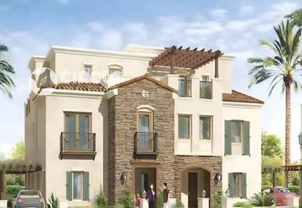 4 Bedroom Villa for Rent in New Cairo, Cairo - Screenshot 2026-08-08 121734. png