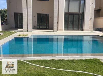 8 Bedroom Villa for Rent in New Cairo, Cairo - WhatsApp Image 2026-08-06 at 1.36. 29 AM. jpeg