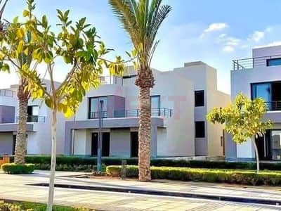 4 Bedroom Villa for Sale in Palm Hills, Alexandria - 1 (2). jpg