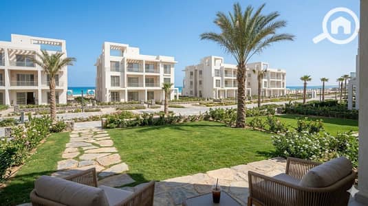 2 Bedroom Chalet for Sale in North Coast, Matruh - WhatsApp Image 2026-06-16 at 1.44. 03 PM. jpeg