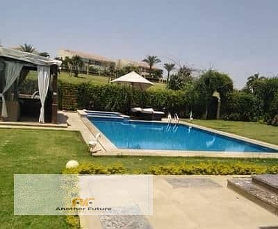 فیلا 4 غرف نوم للايجار في الشيخ زايد، الجيزة - WhatsApp Image 2026-08-08 at 2.01. 57 PM. jpeg