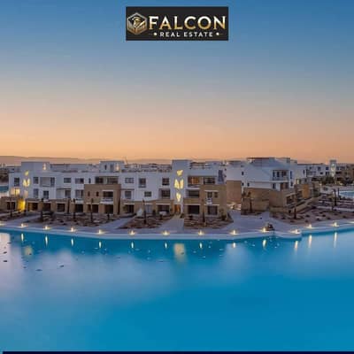 شاليه 2 غرفة نوم للبيع في الجونة، البحر الأحمر - 674500359_1572107351557540_8595933256925782832_n. jpg