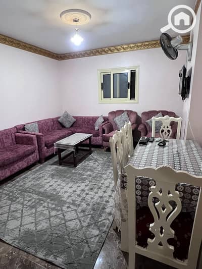 1 Bedroom Flat for Rent in Roushdy, Alexandria - 148044. jpg