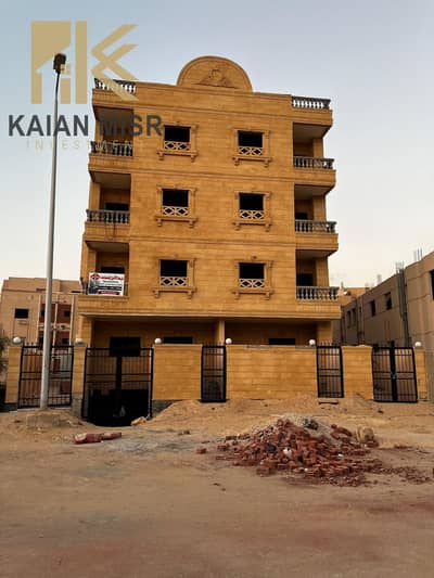 فلیٹ 3 غرف نوم للبيع في مدينة الشروق، القاهرة - 3219. jpg