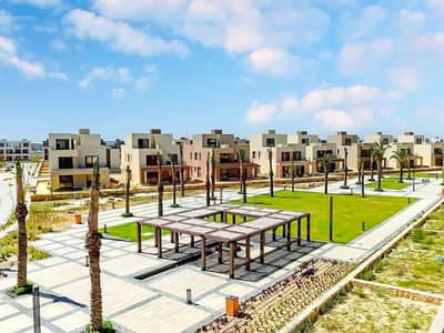 تاون هاوس 6 غرف نوم للبيع في بالم هيلز، الإسكندرية - 1. JPG
