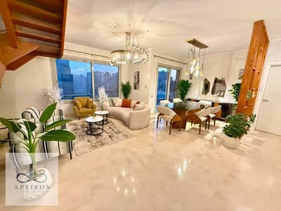 3 Bedroom Penthouse for Rent in New Cairo, Cairo - WhatsApp Image 2026-08-08 at 3.04. 43 PM. jpeg