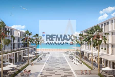 2 Bedroom Chalet for Sale in North Coast, Matruh - 1 (1). jpg 2 Bedroom Chalet for Sale in North Coast, Matruh - 1 (1). jpg