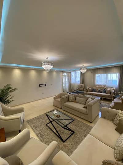 3 Bedroom Flat for Sale in Zahraa Al Maadi, Cairo - 195 م الترا سوبر لوكس بكومباوند دارنا 3 Bedroom Flat for Sale in Zahraa Al Maadi, Cairo - 195 م الترا سوبر لوكس بكومباوند دارنا