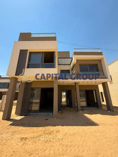 4 Bedroom Villa for Sale in 6th of October, Giza - WhatsApp Image 2026-08-02 at 2.18. 41 PM (8). jpeg 4 Bedroom Villa for Sale in 6th of October, Giza - WhatsApp Image 2026-08-02 at 2.18. 41 PM (8). jpeg