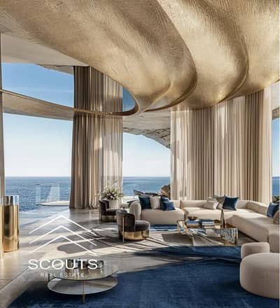 1 Bedroom Flat for Sale in North Coast, Matruh - 93b1f7ae154720c46c362c3de8b8ebf7. jpg