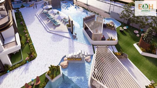 2 Bedroom Apartment for Sale in Hurghada, Red Sea - Blue_16 - Photo. jpg