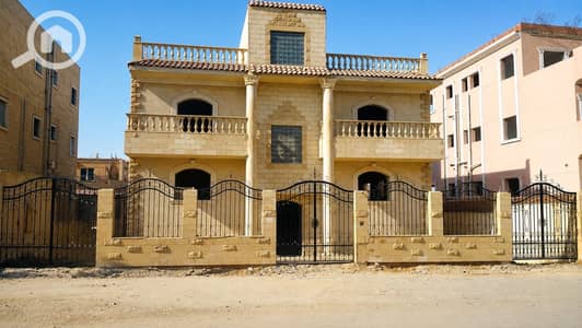 فیلا 7 غرف نوم للبيع في الشيخ زايد، الجيزة - Image 31. jpeg