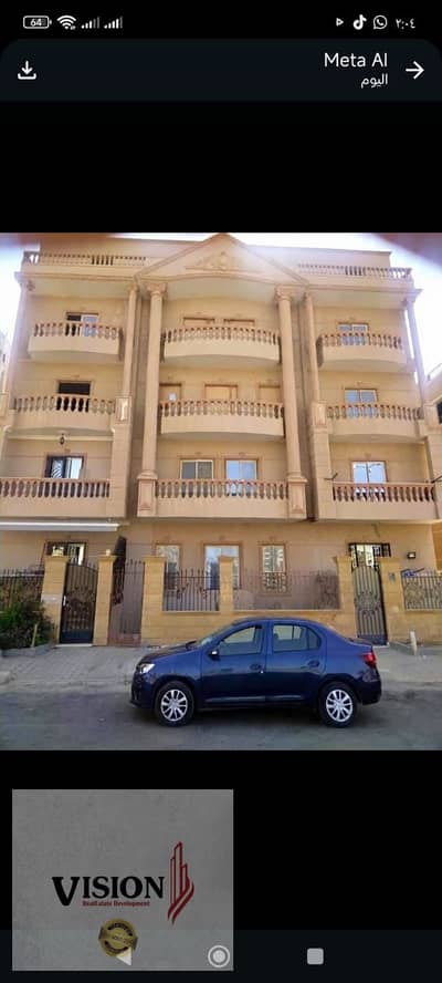 3 Bedroom Flat for Sale in Shorouk City, Cairo - 0bfeb102-19ba-4eb1-94f5-cc61d2237218. jpg